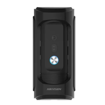 Hikvision 2nd Gen IP Intercom Anti-Vandal Door Station, 1 Button