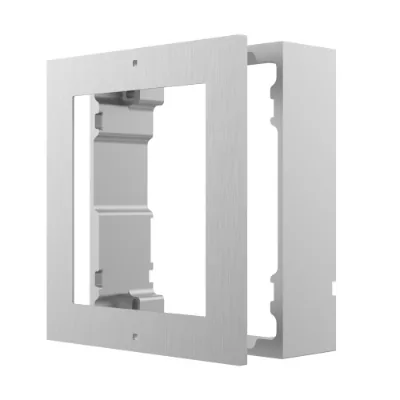 Hikvision 2nd Gen Intercom Single Gang Housing, Surface Mount
