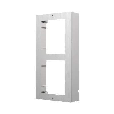 Hikvision 2nd Gen Intercom Double Gang Housing, Surface Mount