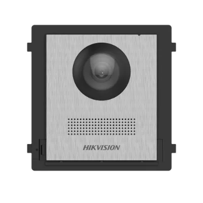 Hikvision 2nd Gen IP Intercom Door Station, Camera Only, 12VDC