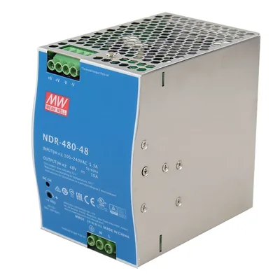 Mean Well CSD-NDR480-48