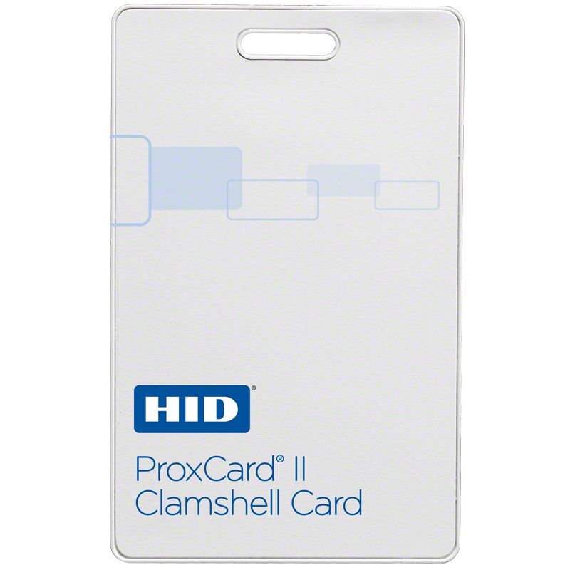 HID 1326 ProxCard II