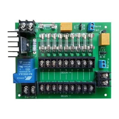 PSS PSS-ZP-DC9PCB