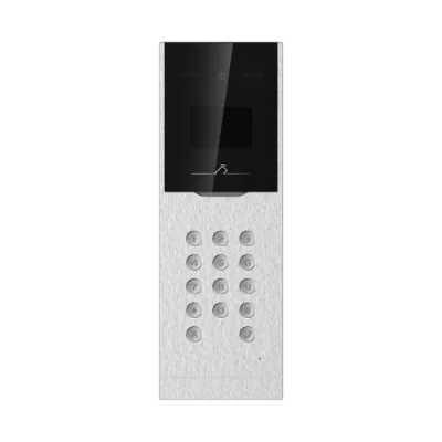 Hikvision 2nd Gen Intercom Apartment Door Station, IP65