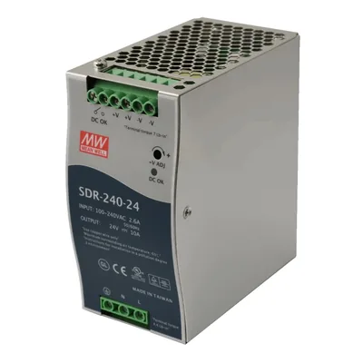 Mean Well CSD-SDR-240-24