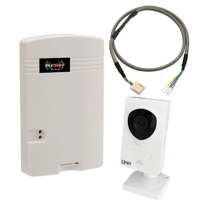 Skyguard IGM, Paradox Lead & SKY-62629F1 Camera