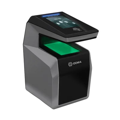 Idemia MorphoWave Compact