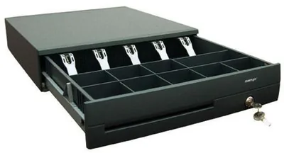 CR3100 front-left view