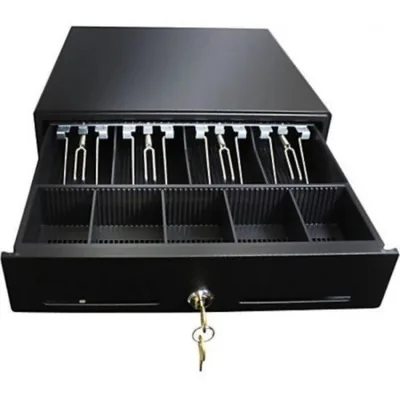 CR3100 with tray opened