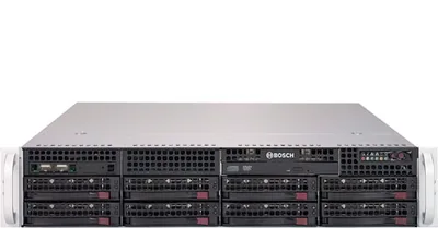 Bosch DIVAR IP 7000 R3 256ch max All-In-One BVMS, 8ch Pre-Licenced