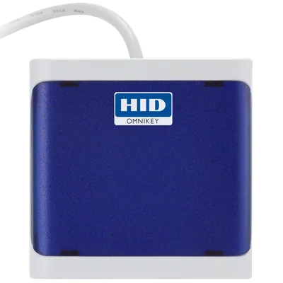Omnikey Reader