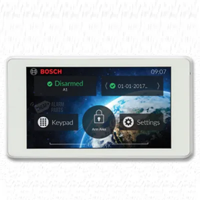 Bosch Solution 2000 & 3000 5inch Touch Screen