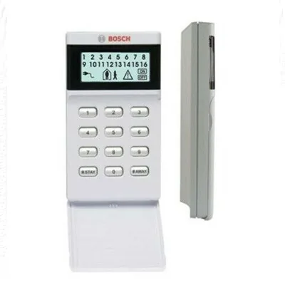 Bosch Solution 2000 & 3000 Icon LCD Key Pad