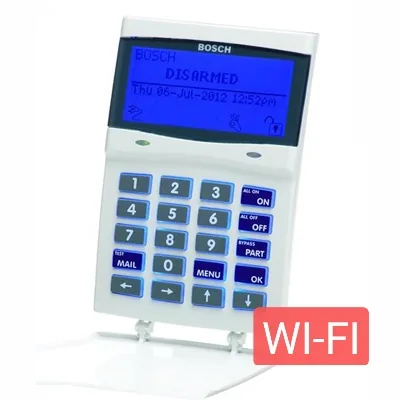 Bosch Solution 6000 CP741B Wifi LCD keypad