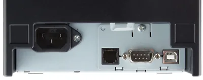 Citizen CT-S310ii Black POS Connections