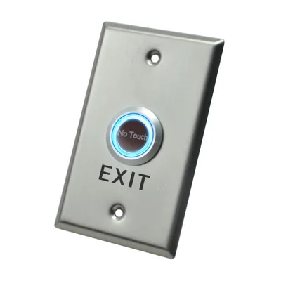 X2 Touchless exit buttons