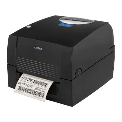 cls 321 4 thermal transfer label printer series cls321