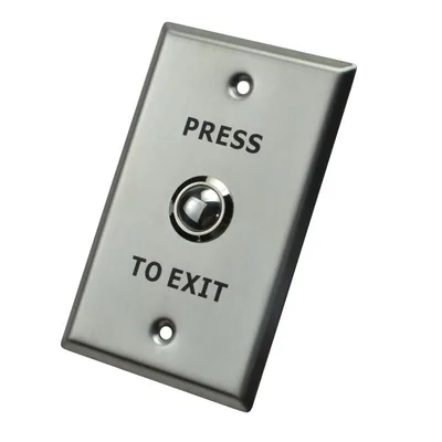 X2 Dome Exit Button