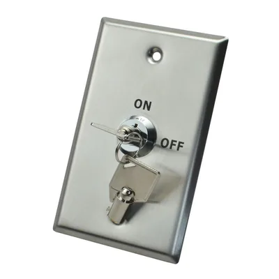 X2 Key switch