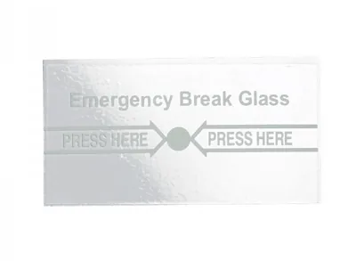 X2 Replacement glass