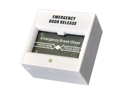 Tensor Door Release Breakglass