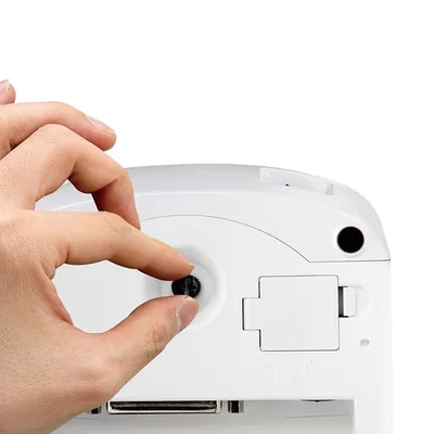 Giant 100 white adjustment knob
