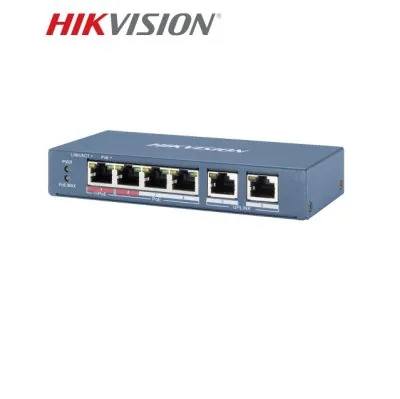 Hikvision DS-3E0106HP-E