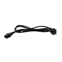 Goodson IEC-C13 Appliance Lead 2m (Kettlecord)