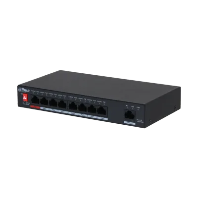 PoE ports angle