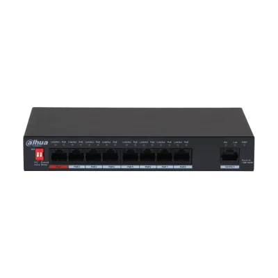 PoE ports