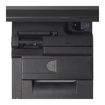 HS-3510W receipt dispenser close up