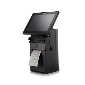 HS-3510W  with receipt right view