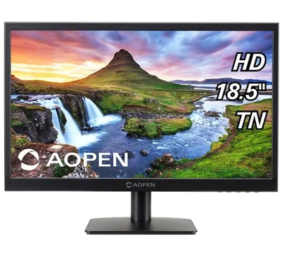 Aopen WT-19MFI with Different Display on