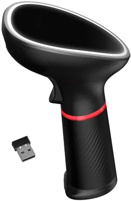 Nexa ZED 2651 Cordless 2D Barcode Scanner