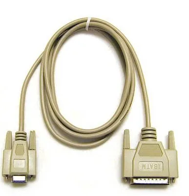 25 Pin Serial