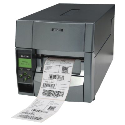 cl s700 series 4 thermal transfer label printer cls700