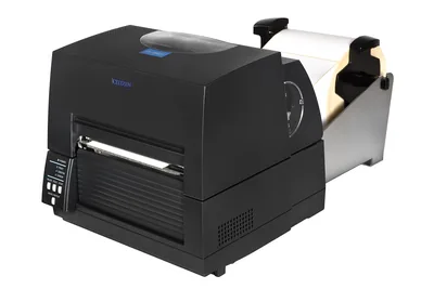 Citizen CL-S6621 Label Paperholder 2