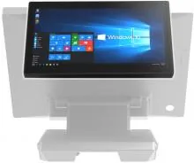Nexa NP-2160 Rear LCD