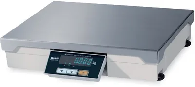 CAS PD-II 15KG SCALE WHITE