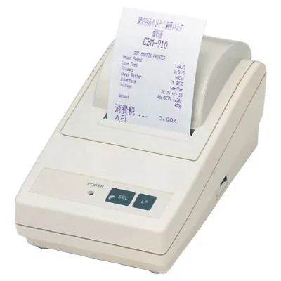 cbm 910 ii mini dot matrix printer series cbm910