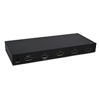 Aopen 4Way HDMI Splitter