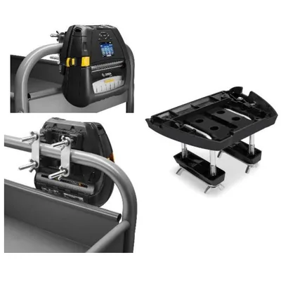 Zebra MOBILE CART MOUNT ATTACHMENT ZQ630/QLN420