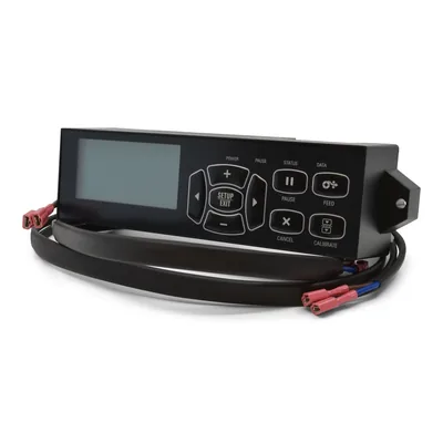 Zebra ZE500-4 ZE500-6 RH LH DEPORTED CONTROL PANEL
