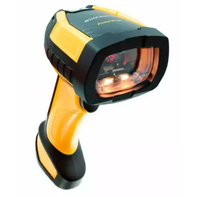 DATALOGIC POWERSCAN PM9600 (side)