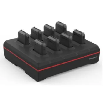 Honeywell Multi-dock 8-bay 8675i Battery Charger