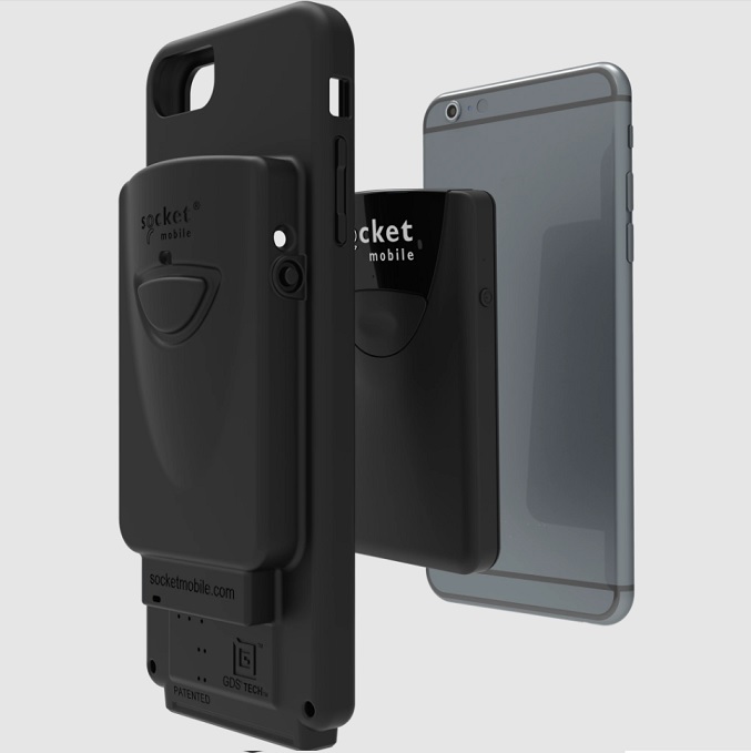 Socket DURASLED DS800 1D FOR IPHONE