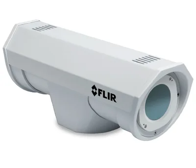 FLIR CAMERA F-606-ID-N THERMAL 30/FPS 6/FOV IP66