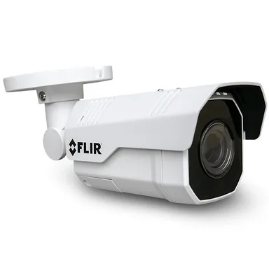 FLIR CAMERA QUASAR CB-6408-11-I BULLET UHD 3.6-10
