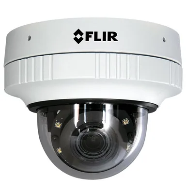 FLIR CAMERA QUASAR CM-6405-11-I DOME QHD/UHD