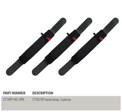Honeywell HANDSTRAP CT30XP 3PK